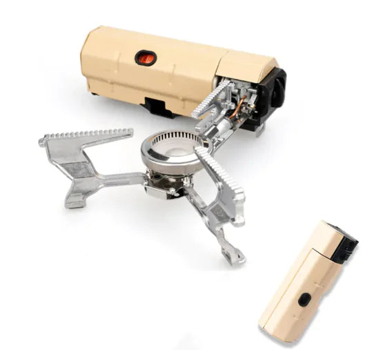 Camp Cook Portable Stove