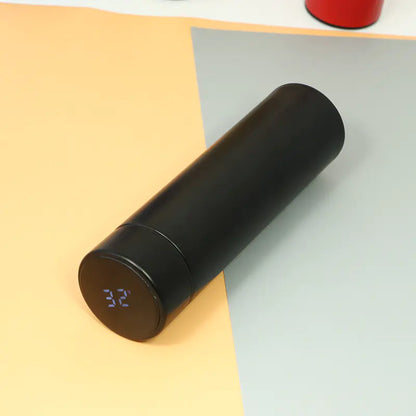 LED Smart Temperature Display Vacuum Insulated Mug