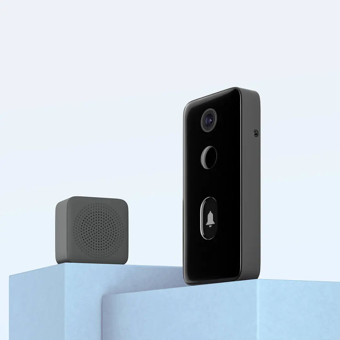 Xiaomi Smart Visual Doorbell 2 with Camera Set