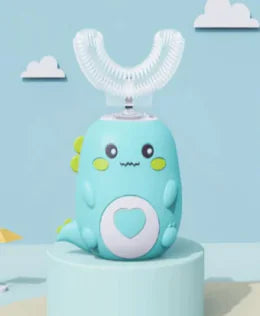 Children's Electric U-shaped Toothbrush
