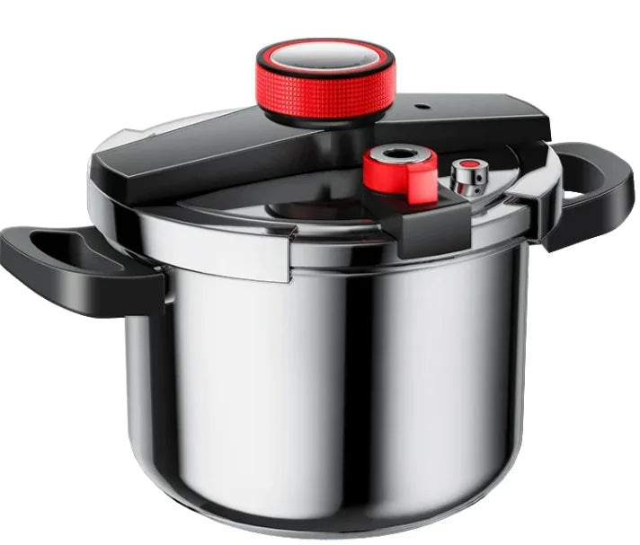 6L Stainless Steel Pressure Cooker
