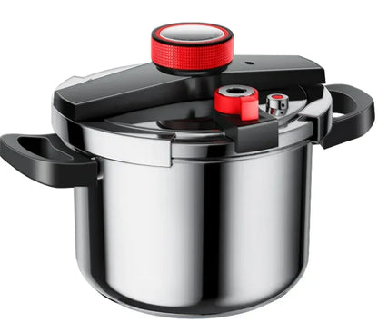 6L Stainless Steel Pressure Cooker