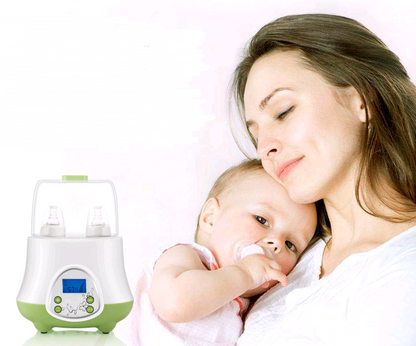 Smart Thermostat Baby Bottle Warmer and Sterilizer