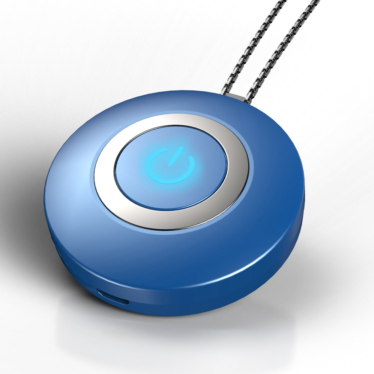 Portable Ion Air Purifier Necklace for Home & Car