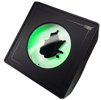 Magnetic Rhythm Ferrofluid Speaker