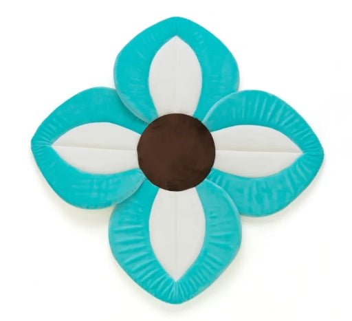 Petal Baby Shower Mat