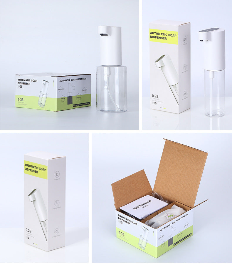 Mini Touchless Soap Dispenser with Infrared Sensor