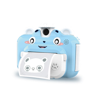 Instant Print Camera for Kids with Thermal Paper