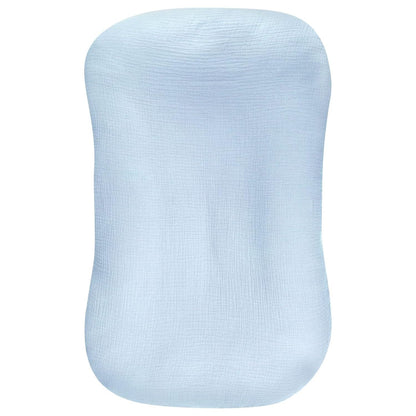 Baby Lounger Nest Bed with Shoulder Bag Design (One Set)