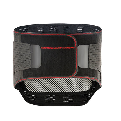 Wide Supportive Heating Waist Belt, Breathable Summer Style