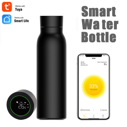 UV Disinfection Smart Thermos (USB)