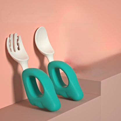 Baby Training Spoon for Independent Eating (Ages 1-2)