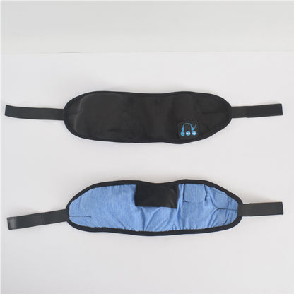Bluetooth Sleep Mask, Wireless Smart Leisure Eye Cover