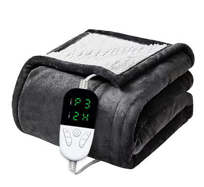 HA-Life Double-Sided Electric Heating Blanket (Single)