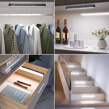 Rechargeable Motion Sensor Cabinet Light