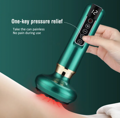 Smart Electric Cupping Device