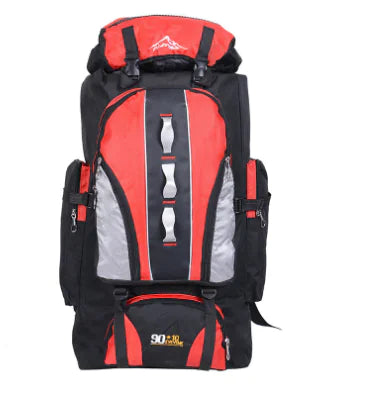 Waterproof Nylon Hiking Bag for Outdoor Adventures