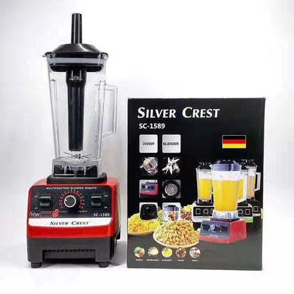 Blender for Home Use - Smart Juicer and Mixer