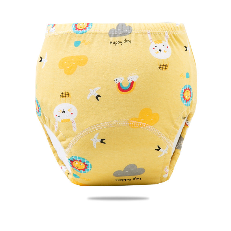 Washable Eco-Friendly Cotton Pocket Diaper