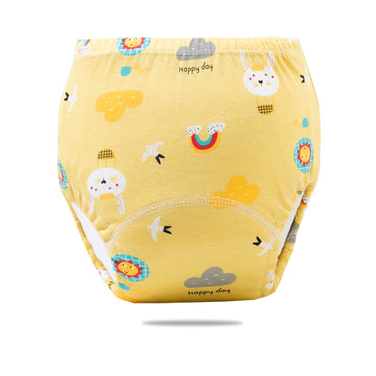 Washable Eco-Friendly Cotton Pocket Diaper