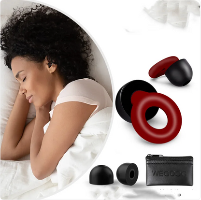 Anti-Snoring Noise Reduction Device