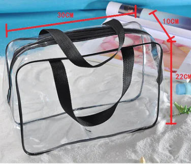 Waterproof Portable Cosmetic Wash Bag