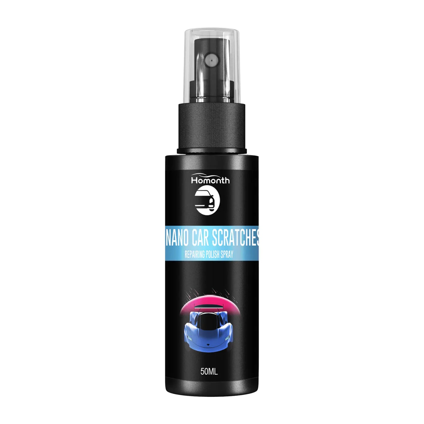 Homonth Scratch Repair Spray for Car Paint Restoration