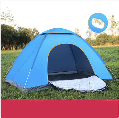 Lightweight Automatic Folding Camping Tent