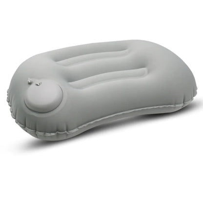 Portable Inflatable Travel Pillow