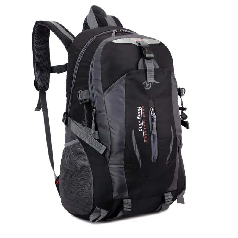 Large Capacity Outdoor Hiking Backpack for Travel