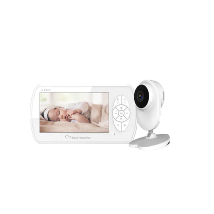 Wireless Baby Caregiver Monitor