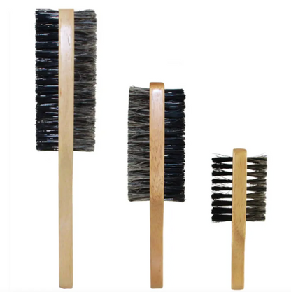 Men's Double-Sided Beard Brush