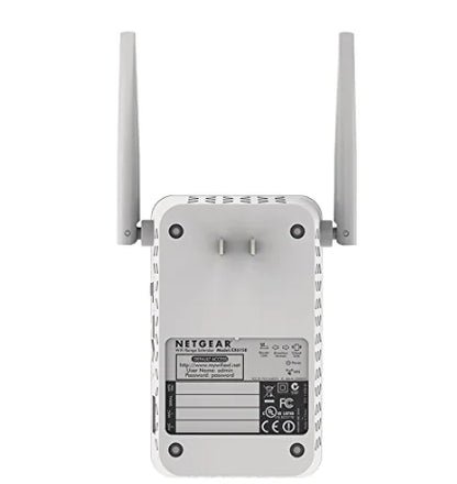 Wireless Router and WiFi Range Extender Device