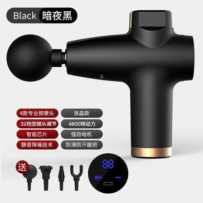 Mini Massage Gun with Multiple Settings