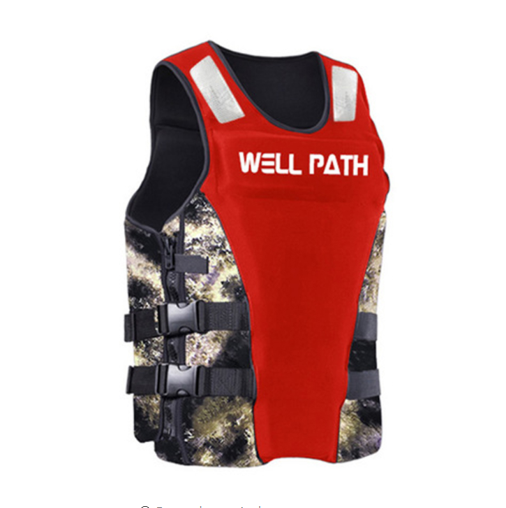Children's Life Jacket with High Buoyancy Vest