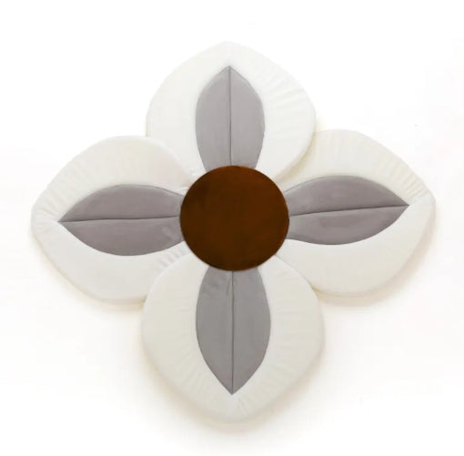 Petal Baby Shower Mat