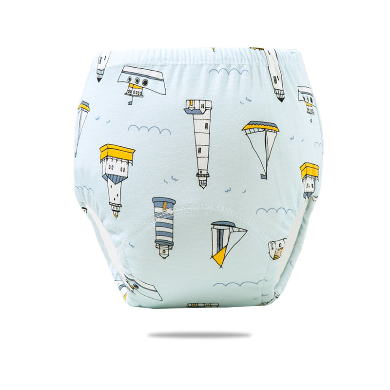 Washable Eco-Friendly Cotton Pocket Diaper