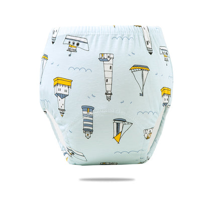 Washable Eco-Friendly Cotton Pocket Diaper