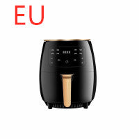 220V Smart 4.5L Air Fryer for Oil-Free Cooking