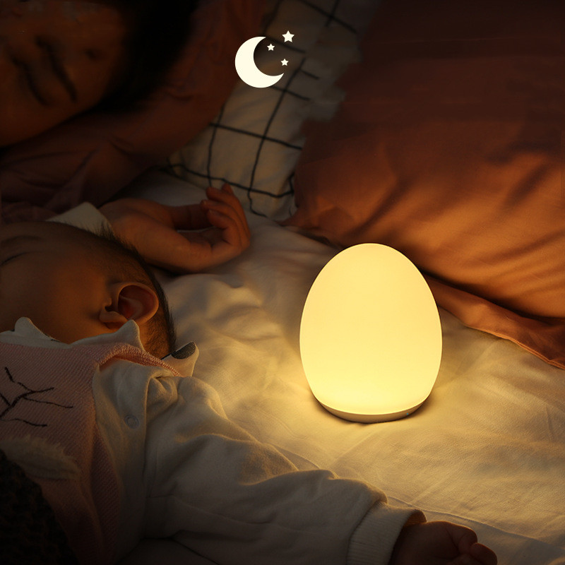 Rechargeable Bedside Table Lamp