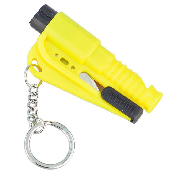Car Mini Key Chain Safety Hammer for Emergencies