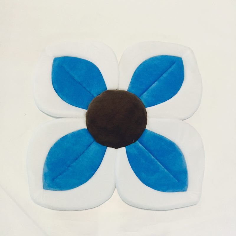 Baby Bath Flower Mat