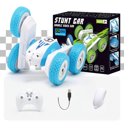 Mini Remote Control Drift Stunt Car with Swing Arm