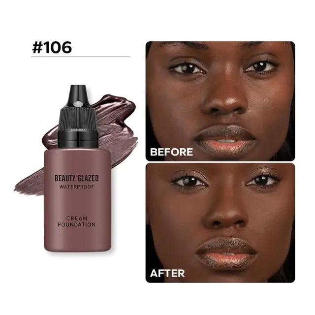 Matte Liquid Foundation and Concealer - 9 Colors Available