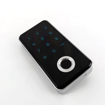 Smart Fingerprint and Password Lock for Cabinets