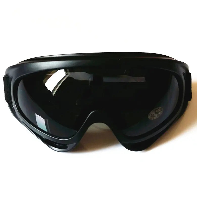 Outdoor Tactical Goggles for Motorcycling and Skiing