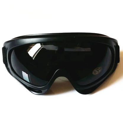 Outdoor Tactical Goggles for Motorcycling and Skiing