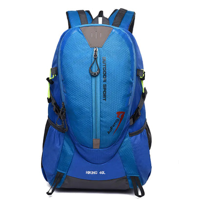 Men's Outdoor Backpack for Hiking and Travel