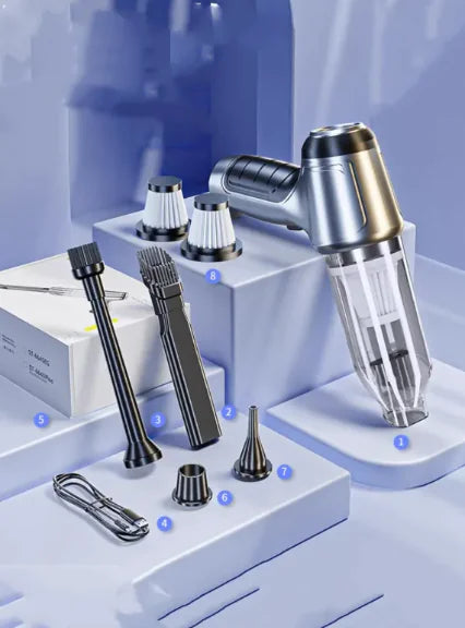 Motor Vehicle Vacuum Cleaner