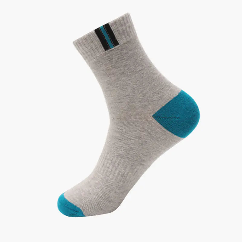 Business Men's Socks - Deodorant & Sweat Absorption